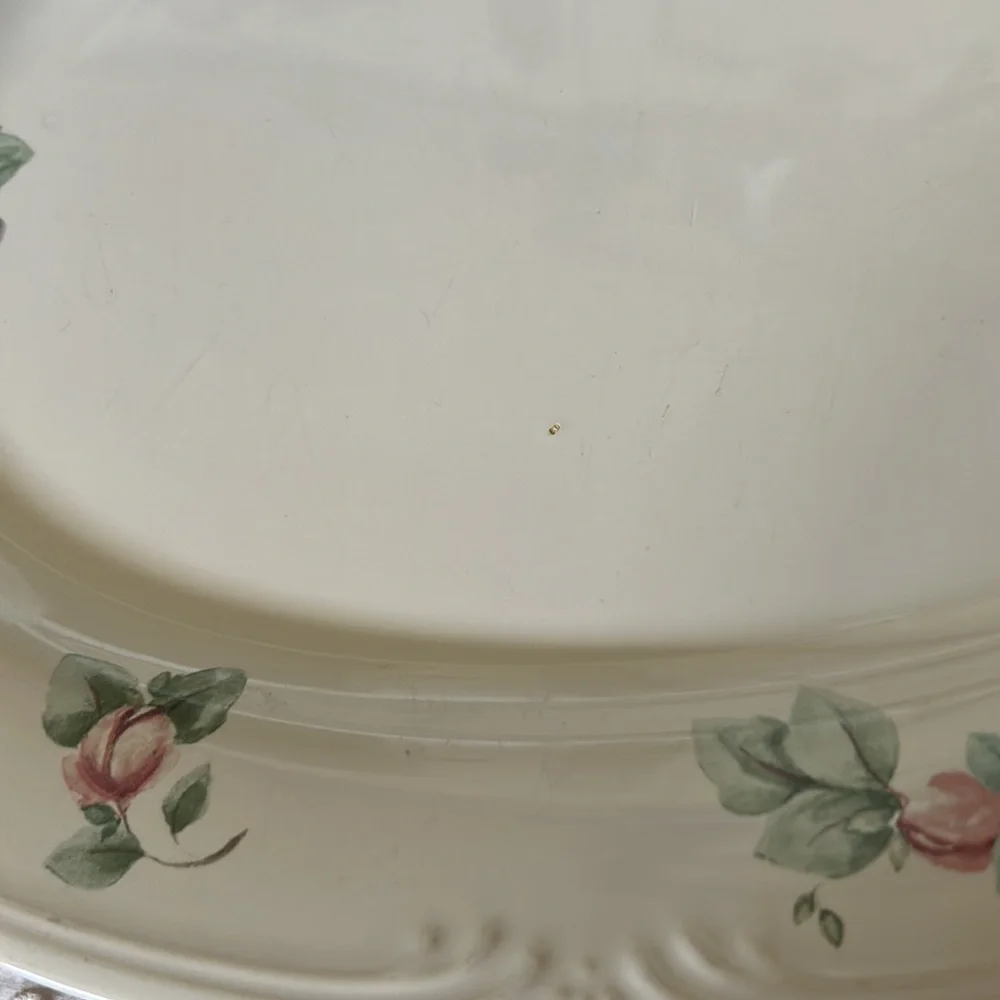 Pfaltzgraff ivory off